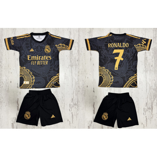 8045 Детски футболен комплект Real Madrid Ronaldo 7